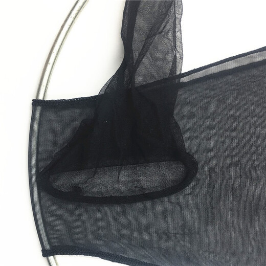 Private men's underwear, thin, fully transparent and traceless, multi-color triangle stockings cover, colorful thong cover, T-pants cover, large elasticity, 160Jin Jin is equal to 0.5kg, inside, black condom opening