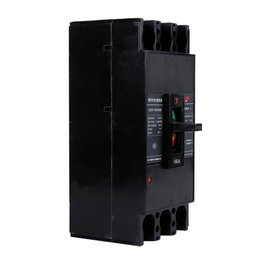 DELIXI plastic case circuit breaker DZ20Y3300 3-pole plastic case switch series old style electric switch 3P 500A