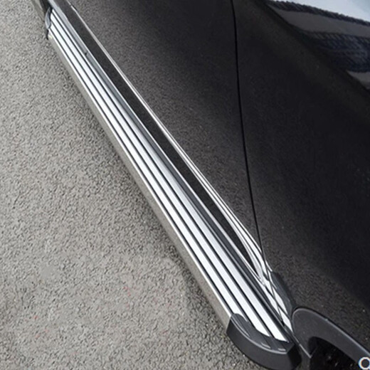 润华年 脚踏板 改装专用侧踏板 标致2008 3008 4008 5008