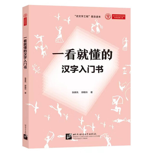 Ein Einführungsbuch über chinesische Schriftzeichen, das Sie auf einen Blick verstehen können Zhang Sufeng