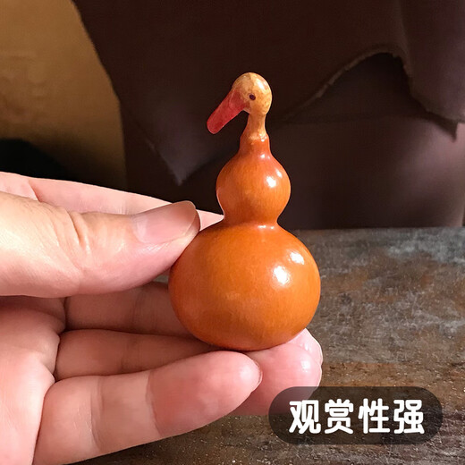 Fengming Yashi miniature gourd seeds Wenwan gourd seeds balcony courtyard four-season planting hand-twisted small gourd seeds 10 capsules