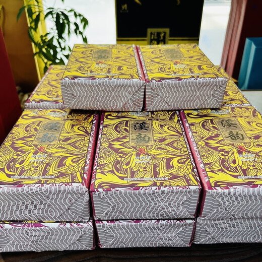 Chiyan Anhua Black Tea Jinhua Fu Brick Black Tea 450g Gaoma Erxi Fu Brick Black Tea Tea Brick Xiyun 450g Xiyun Fu Brick