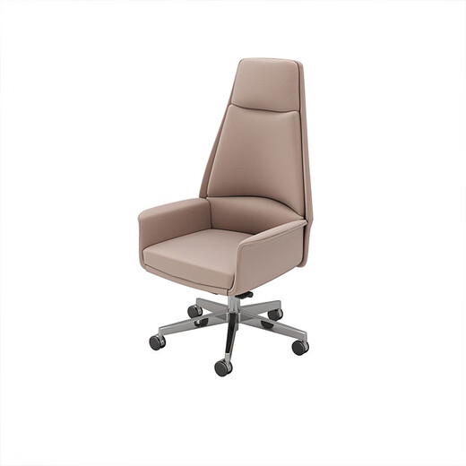 Shuxuan (SHUXUAN) boss desk office desk simple modern executive desk president desk manager desk office furniture office desk and chair combination 1.8 meters boss desk + side cabinet