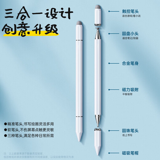 STEAK IPAD CONPACITEUR CAPAGNE POUR HUAWEI Stylus Xiaomi Stylus Apple Tablette de téléphone Android PEINTURE UNIVERSEL