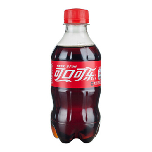 Coca-Cola carbonated drink 300ml*12