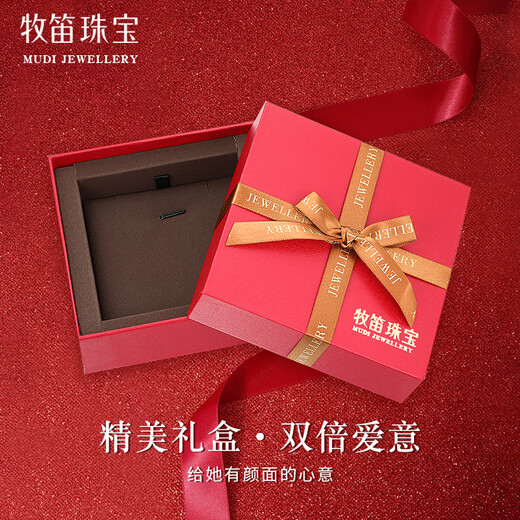 MUDI 18K gold stud earrings for women, gold four-leaf clover shell tassel ear wire, lover gift for girlfriend and wife's birthday, K gold shell, four-leaf clover ear wire, weight about 0.72g