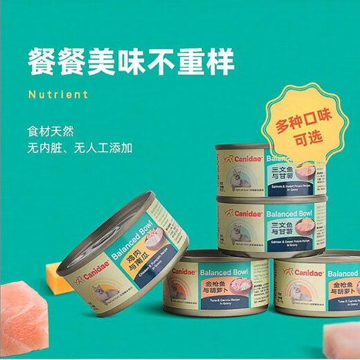 Kirby American Kirby Natural Cat Food Grain-Free Hypoallergenic Chicken Salmon Adult and Kitten General Grooming and Cheeks Main Food 85g Kirby Cat Canned Chicken Pumpkin Flavor