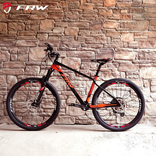 Top 10 bicicletas de fibra de carbono importadas en la clasificación de Fulun King (FRW) de las diez principales marcas de Variable Variable Variable Variable Montain Bike Racing Black Orange Mensaje Nota equipada de altura Según la altura 12 velocidades