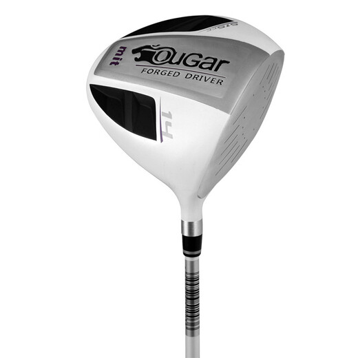 OuGar golf clubs, men's and women's golf practice half set, beginner's set of clubs, entry-level beginner's clubs, steel S, women's 4 pieces, steel shaft + gun bag