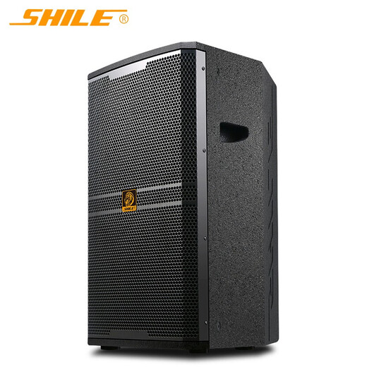 SHILE BM-15 15-inch professional stage performance audio KTV private room large conference room outdoor event wedding speaker BM-15 speaker