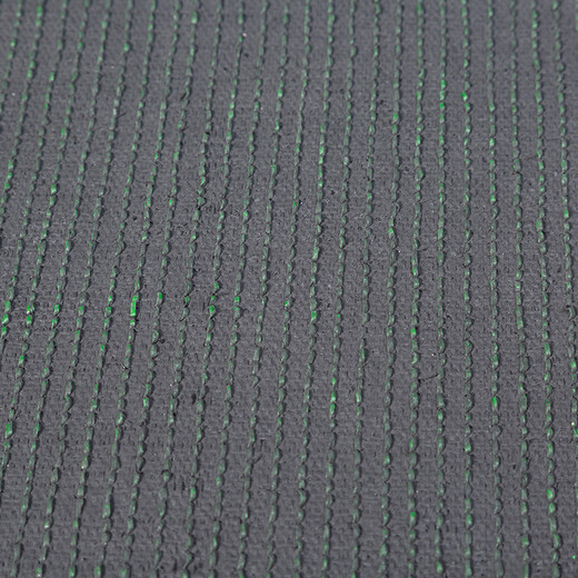 Mengrouju artificial lawn encrypted fake lawn artificial fake turf plastic green carpet enclosure outdoor indoor kindergarten playground decorative grass artificial turf (15mm green/square)