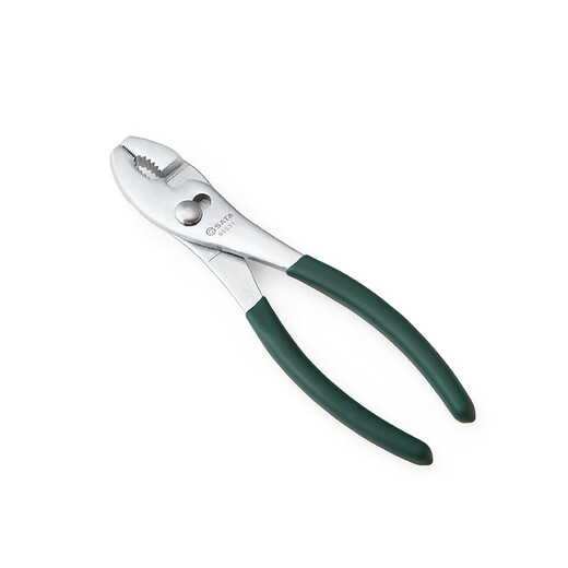 SATA carp pliers 8 inches adjustable live mouth pliers fish mouth pliers auto repair fish tail pliers water pipe pliers 05531