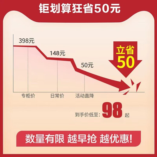 AUX Gua Sha Instrument Electric Gua Sha Instrument Cupping Device Home Gua Sha Artifact Gua Sha Brush Negative Pressure Cupping Instrument Meridian Dredging Whole Body National Day and Mid-Autumn Festival Practical Gift for Parents Upgraded Rechargeable Red 12 Levels of Suction + 12 Levels of Hot Compress