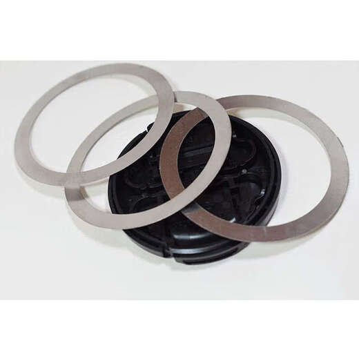 XMSJ stainless steel 304 flat washer gasket M13 inner hole inner diameter metal washer thickened meson narrow edge i 13*20*0 points 5304 material 1 thousand eb4