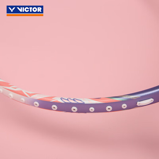 VICTOR Victory Badminton Racket Dragon Tooth Blade Muse Single Shot Carbon Fiber TK-RYUGA-MUSE 5U Aerial Shot