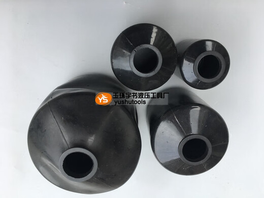 Hydraulic puller accessories, maintenance encyclopedia, oil bag, repair kit, spool core, oil line valve, sealing ring, one black and one white O-ring (*2 sets for the oil pump core