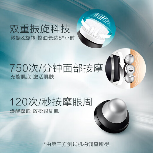 Philips SPA Facial Cleansing Instrument MS5085 Face and Eyes Personal Care Massage Artifact Holiday Boyfriend Gift Original Authentic