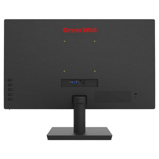 GreatWall 21.5-inch VA panel full HD blue light filter eye-friendly display computer office monitor 218V2AI