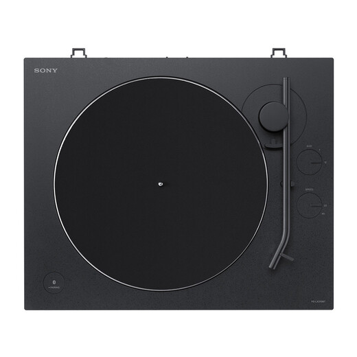 Sony (SONY) PS-LX310BT Bluetooth wireless turntable, vinyl record player, retro gramophone, vinyl record player