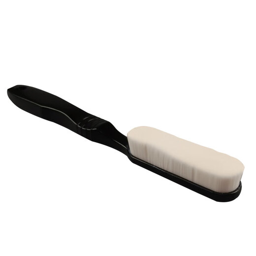 Yamanaka Yuwenwan Ten Thousand Hair Brush Big Fifty Thousand Flat Head Wave Soft Capillary Nano Diamond Walnut Cleaning Tool Artifact Big Wave x1