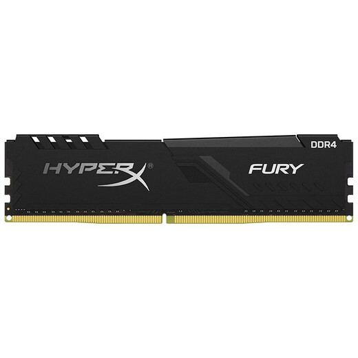 Kingston Beast series 4th generation desktop memory DDR4 Fury hacker strip light strip computer running memory support XMP DDR4 3200MHz vest strip 16GB 2 *32G (16G*2)