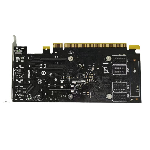
Tita GTX1050/1050Ti/3050 3VGA/DVI/HDMI 2U half-height single slot multi-screen 3-screen stock trading graphics card large screen split screen splicing projection fusion small chassis GT720 2G 3HDMI
