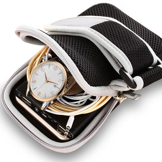 Mo Yi Running Cell Phone Arm Bag Sports Cell Phone Arm Strap Outdoor Sports Cycling Cell Phone Protective Cover Universal Sports Arm Bag Touch Screen - Hanhai Blue