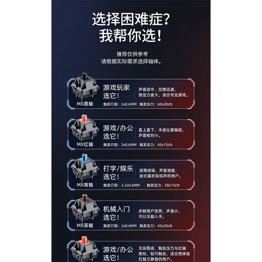 CHERRY German Cherry MX2.0S Pokémon custom mechanical keyboard wired wireless Bluetooth three-mode backlight RGB color light game e-sports office typing wireless three-mode retro white brown axis moderate sound weak paragraph typing and gaming