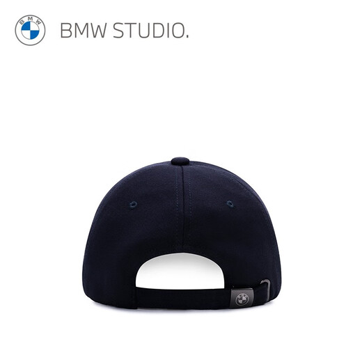 BMW STUDIO BMW spring and summer new men's hat NAVY OS