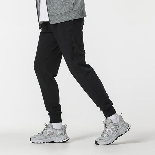 Under Armor men's sports pants, fashionable, simple, loose, comfortable, breathable casual pants 1379867-001 2XL