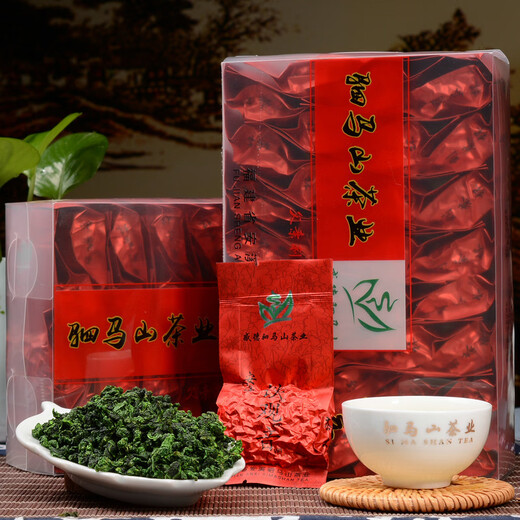 Gande Sima Mountain Anxi Tieguanyin New Tea Special Strong Fragrance Tieguanyin Tea 2022 Oolong Tieguanyin 50 500g