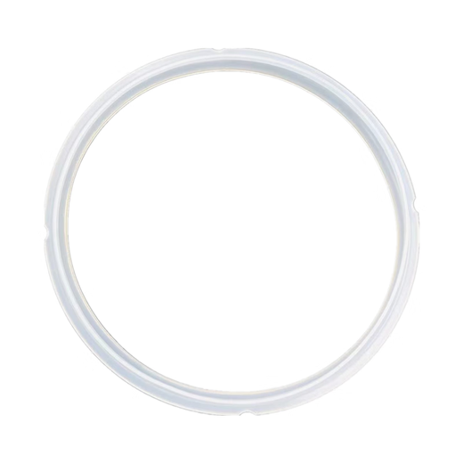 Suitable for Supor electric pressure cooker sealing ring accessories 4L5L6L electric pressure cooker leather ring silicone ring rubber ring A type 5L6L special (four notches)