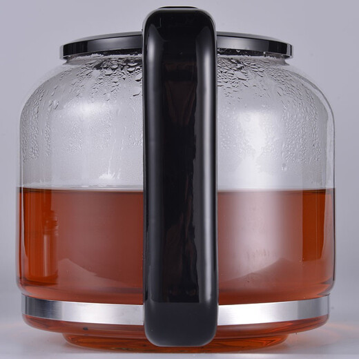 Huaxunshi Micro Pressure Tea Maker High-end Touch Screen Fully Automatic Black Tea Maker Steam Tea Maker Multifunctional Health Pot Large Capacity 1.5L Stainless Steel Body Standard Version 304 Stainless Steel Filter