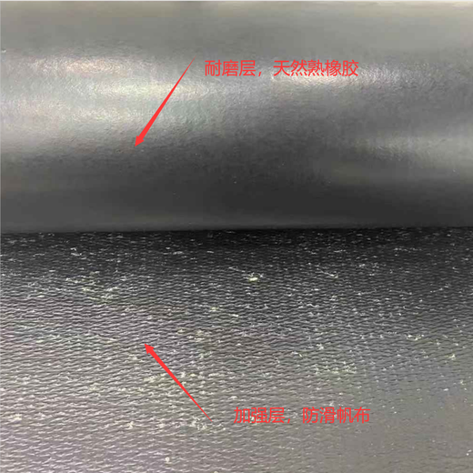 Ben Xinnong customized paving carriage rubber mat paving the bottom of the car special clamp line wear-resistant thickened rubber mat small truck waterproof anti-slip rubber sheet (double line wear-resistant) 1.5 meters * 2 meters * 5mm