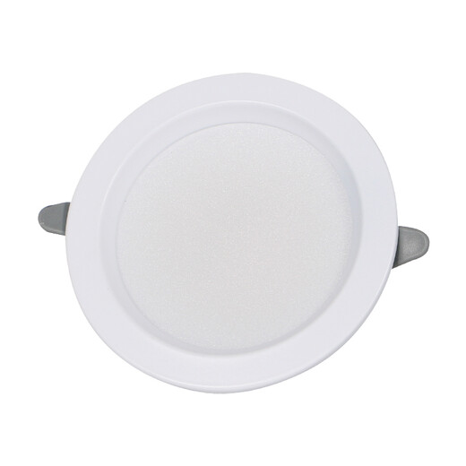 LED downlight embedded opening 4 inches 5 inches 3 inches 6 inches 9W hole light 12W hole light 15 cm 18w ceiling light 2.5 inch 5W opening 6.5-8.5CM white light