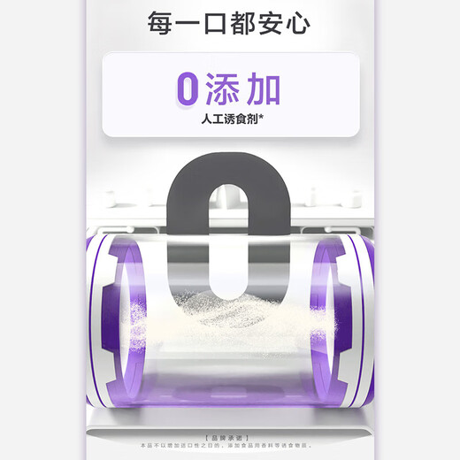 NOURSE Goat Milk Powder 0 Lactose Hypoallergenic Instant 5A Nutritional Formula for Cats, Dogs, Pregnant Newborn Kittens and Puppies A2 Affinity Goat Milk Powder for Cats 10g