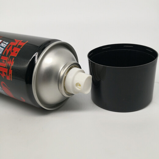 Mold carbon deposit oil cleaner black bottle throttle gas plastic residue descaling cleaning agent color scale cleaner green bottle