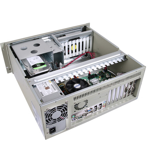 Yiyang Advantech Manustrance Machine IPC-610L Core 2-10/12/11 Generation I5 I7 I9 Пространственный компьютерный компьютерный компьютерный компьютерный сервер