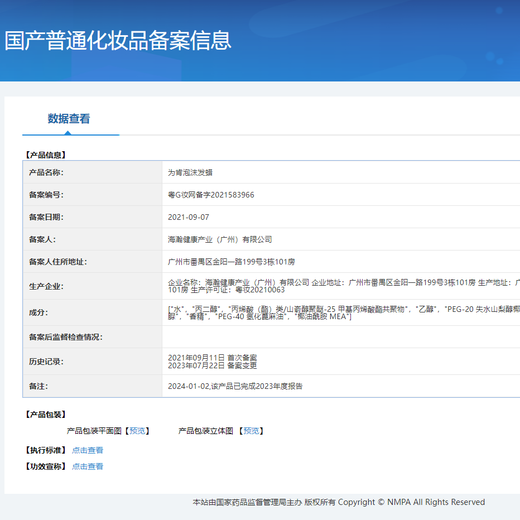 Weiken No. 5 foam hair wax, styling hair gel, curl protection mud, moisturizing mousse, elastin, perm and dye, hair salon style, Weiken foam hair wax 420ml, 2 bottles