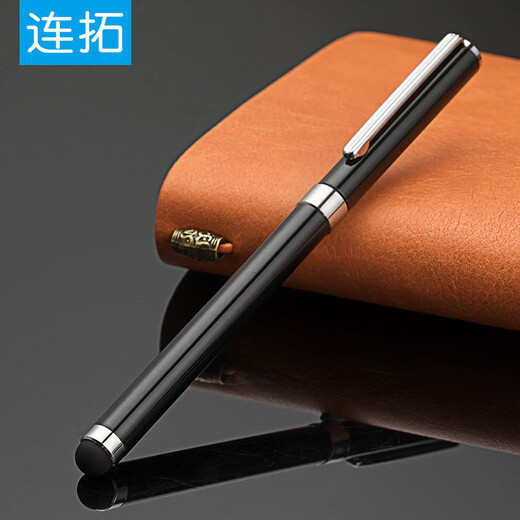 连拓iPad电容笔 手机触控笔 平板电脑绘画笔 触屏笔通用华为安卓微软surface手写笔 P100B