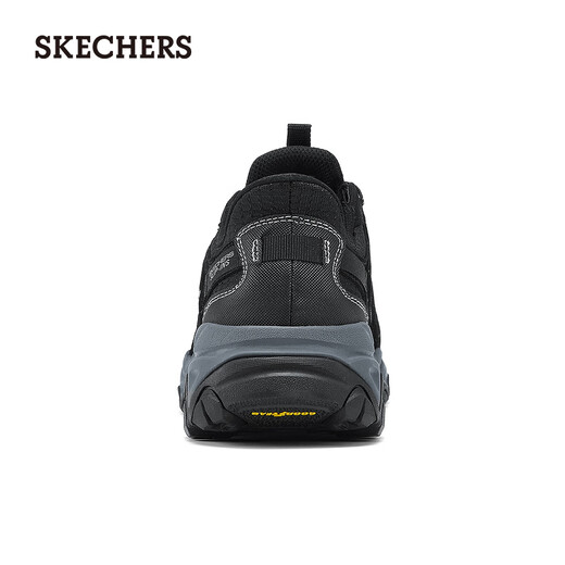 Skechers flash shoes men's shoes autumn slip-on sports shoes outdoor wear-resistant casual shoes hiking shoes 237438