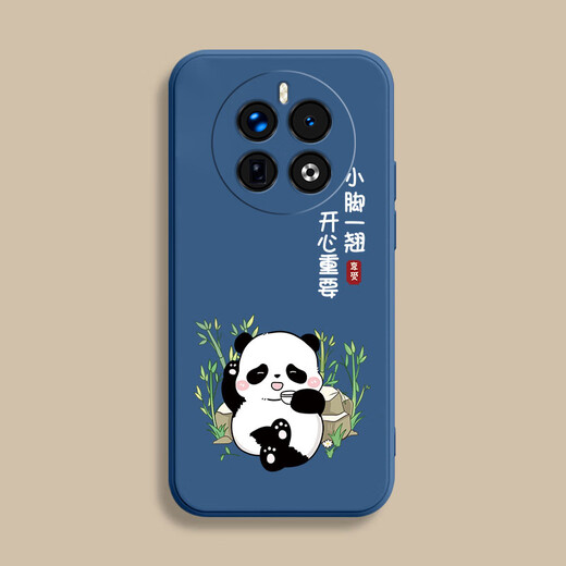 KEY XIAOER OPPOREALME GT5PRO Caso de teléfono móvil RMX3888 Caso protector GT5PR0 Nuevo anti-caída de inclusión completa y mujeres silicona líquida ultra delgada