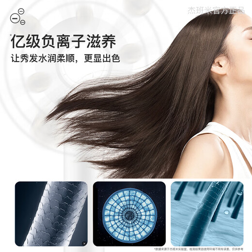 JEBANNI American Standard 110V Hair Dryer British Standard 220V Negative Ion Hair Dryer Home Taiwan American Standard Hong Kong Version Huaqiangbei American Standard 110V-Macaron Single Air Nozzle-Domestic Ban