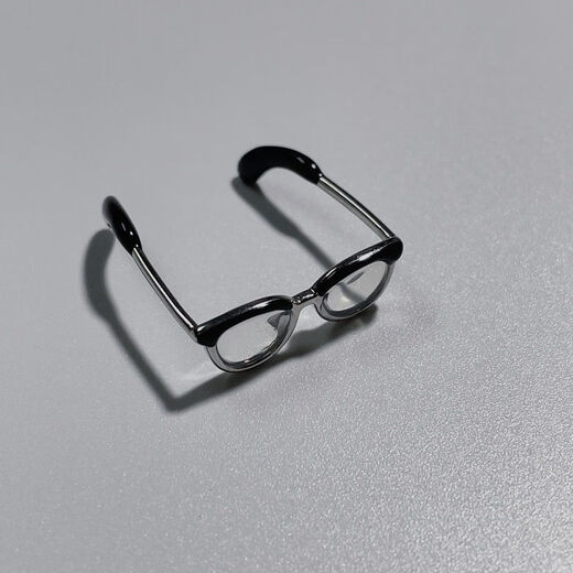 He Niang Open Ring Adjustable Ring Fashion New Style Student Men and Women Small Eye Ring Adjustable Size