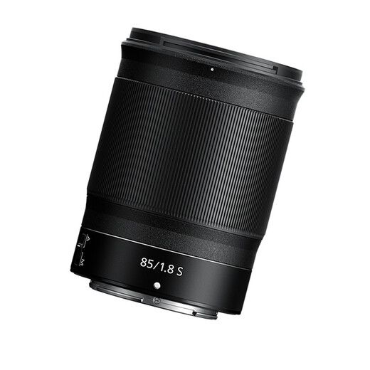 Nikon (Nikon) mirrorless single lens Z mount Nikkor lens is suitable for Nikon cameras zfcz30z50/z5/z62/z72/Z8/Z9 Z mount lens Z 85mm f/1.8 S portrait fixed focus lens. Standard configuration. Order to receive quality UV filter + cleaning set + lens cleaning paper + rope