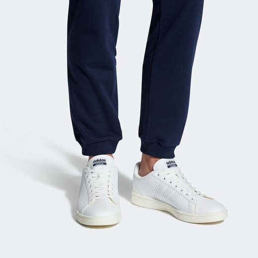 Adidas ADIDAS NEO 2018 Summer Men's CF ADVANTAGE CL Casual Shoes BB9624 Size 39