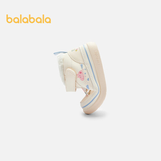 Balabala baby toddler shoes for boys and girls 2024 autumn and winter children's shoes Peppa Pig IP 208424144201