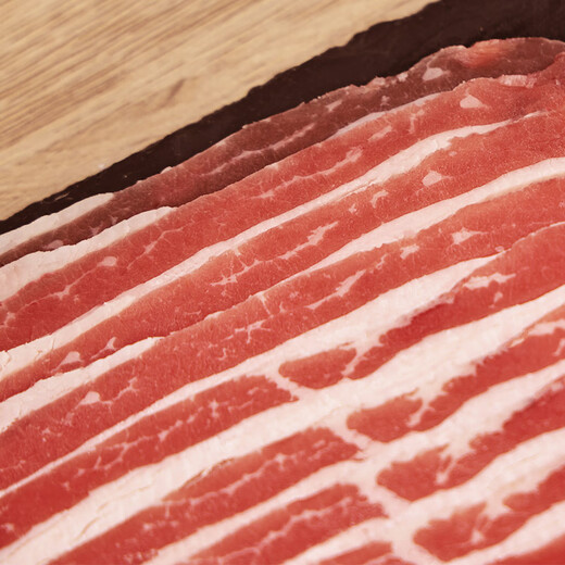 Tiancuiting Australian Original Cut Angus Grain-fed Beef Slices 600g