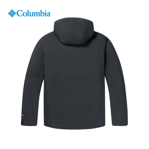 Columbia哥伦比亚户外24秋冬新品男子金点热能夹棉三合一防水冲锋衣WE6198 010 XL/185/104A