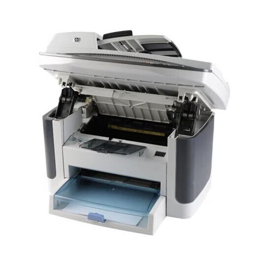 【二手9成新】惠普HP3055二手打印机黑白激光打印机多功能一体机网络打印复印机家用办公不带扫描